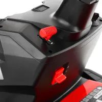 HECHT 5386 - Kerti traktor