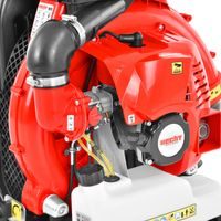 HECHT 972 PROFI - Benzinmotoros lomb fúvó