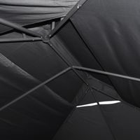 HECHT GAZEBO 34 - Kerti pergola 4x3 m