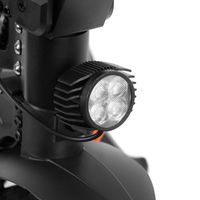 HECHT 5201 ORANGE - Akkumulátoros roller