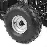 Benzinmotoros quad 125ccm