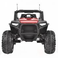 HECHT 55999 RED - Akkumulátoros gyerek autó