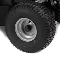 HECHT 5198 - Kerti traktor