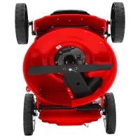 HECHT 54666 SX - Benzinmotoros fűnyíró