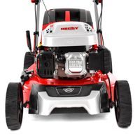 HECHT 553 SW 5 IN 1 - Benzinmotoros fűnyíró, önjáró