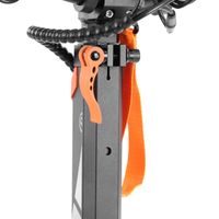HECHT 5201 ORANGE - Akkumulátoros roller