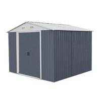HECHT 10 X 10 PLUS - Kerti szerszámtároló ház