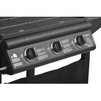HECHT CONTACT 3 - Gázos kerti grill