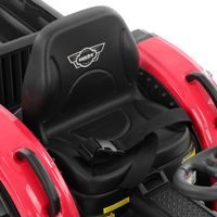 HECHT 50435 RED - Akkumulátoros gyerek traktor