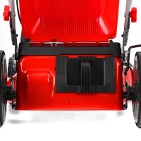 HECHT 551 SX 5 IN 1 - Benzinmotoros fűnyíró, önjáró
