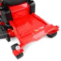 HECHT 5108 TWIN - Kerti traktor