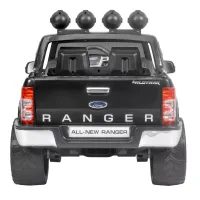 FORD RANGER-BLACK - Akkumulátoros gyerek terepjáró