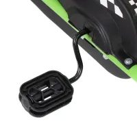 HECHT 59792 GREEN - Pedálos gokart zöld
