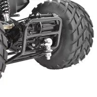 HECHT 56155 BLUE - Akkumulátoros quad