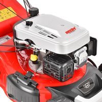 HECHT 5484 SX 5 IN 1 - Benzinmotoros önjáró fűnyíró