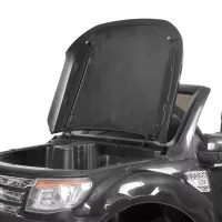 FORD RANGER-BLACK - Akkumulátoros gyerek terepjáró