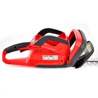 HECHT 6040 - Akkumulátoros sövényvágó akku+töltő nem tartozék