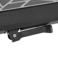 HECHT 5201 BLACK - Akkumulátoros roller