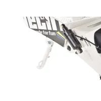 HECHT Terris White - Összecsukható E-robogó