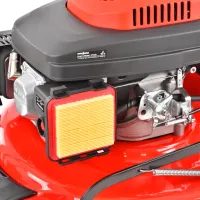 HECHT 5556 - Benzinmotoros fűnyíró