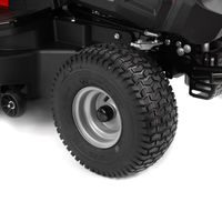 HECHT 5198 - Kerti traktor