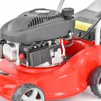 HECHT 5408 - Benzinmotoros fűnyíró
