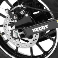 HECHT 54557 ORANGE - Benzinmotoros motor