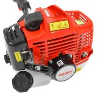 HECHT 126 R - Benzinmotoros fűkasza