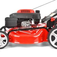 HECHT 5556 - Benzinmotoros fűnyíró