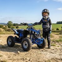 HECHT 51060 BLUE - Akkumulátoros quad