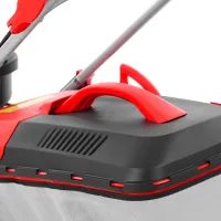 HECHT 551 SX 5 IN 1 - Benzinmotoros fűnyíró, önjáró