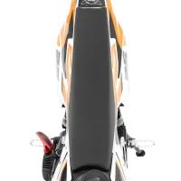 HECHT 54557 ORANGE - Benzinmotoros motor
