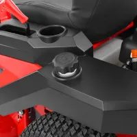 HECHT 5108 TWIN - Kerti traktor