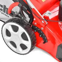 HECHT 548 SW 5 IN 1 - Benzinmotoros önjáró fűnyíró
