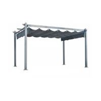 HECHT PERGOLA 4 X 3 - Kerti pergola 400x300x228 cm