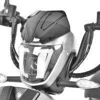 HECHT Betis Silver - elektromos robogó