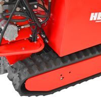 HECHT 2950 - Benzinmotoros szállító