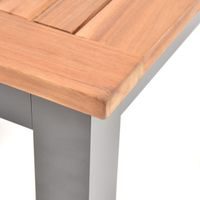 HECHT MONTANA TABLE - Montana set asztal