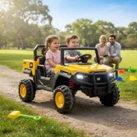 CAT BACK UTV - Akkumulátoros gyerek kisautó