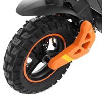 HECHT 5201 ORANGE - Akkumulátoros roller