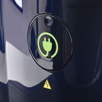 HECHT CITIS MAX BLUE - Akkumulátoros robogó kék