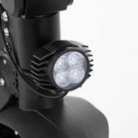 HECHT 5201 BLACK - Akkumulátoros roller