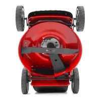 HECHT 551 SX 5 IN 1 - Benzinmotoros fűnyíró, önjáró