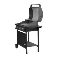 HECHT CONTACT 3 - Gázos kerti grill