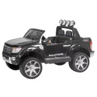 FORD RANGER-BLACK - Akkumulátoros gyerek terepjáró