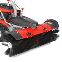 HECHT 8101 S - Bmotoros seprőgép, el. indítás akkumulátorról