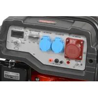 HECHT GG 10000 - Áramfejlesztő