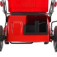 Akkus önjáró fűnyíró – HECHT 5145 S