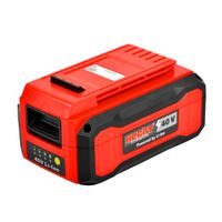 HECHT 9940 - Akkumulátoros láncfűrész, akku+töltő nem tartozék