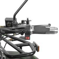 HECHT 56199 ARMY- Akkumulátoros quad